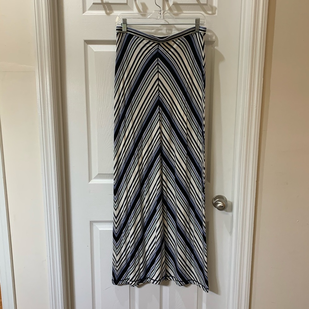 Max Studio Maxi Length Skirt